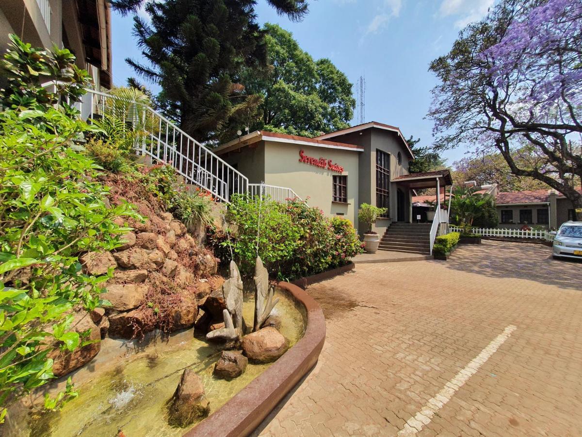 Serendib Suites And Conference Center Blantyre Exterior foto