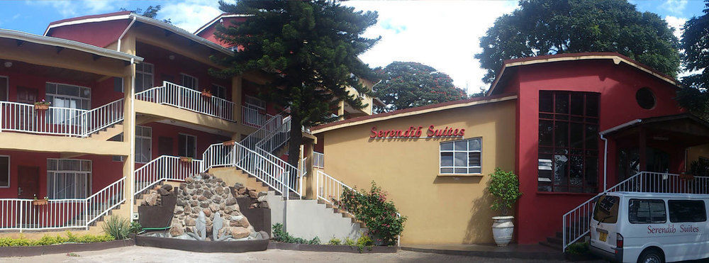 Serendib Suites And Conference Center Blantyre Exterior foto