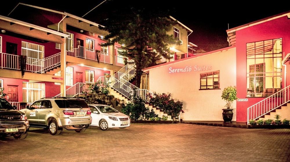 Serendib Suites And Conference Center Blantyre Exterior foto